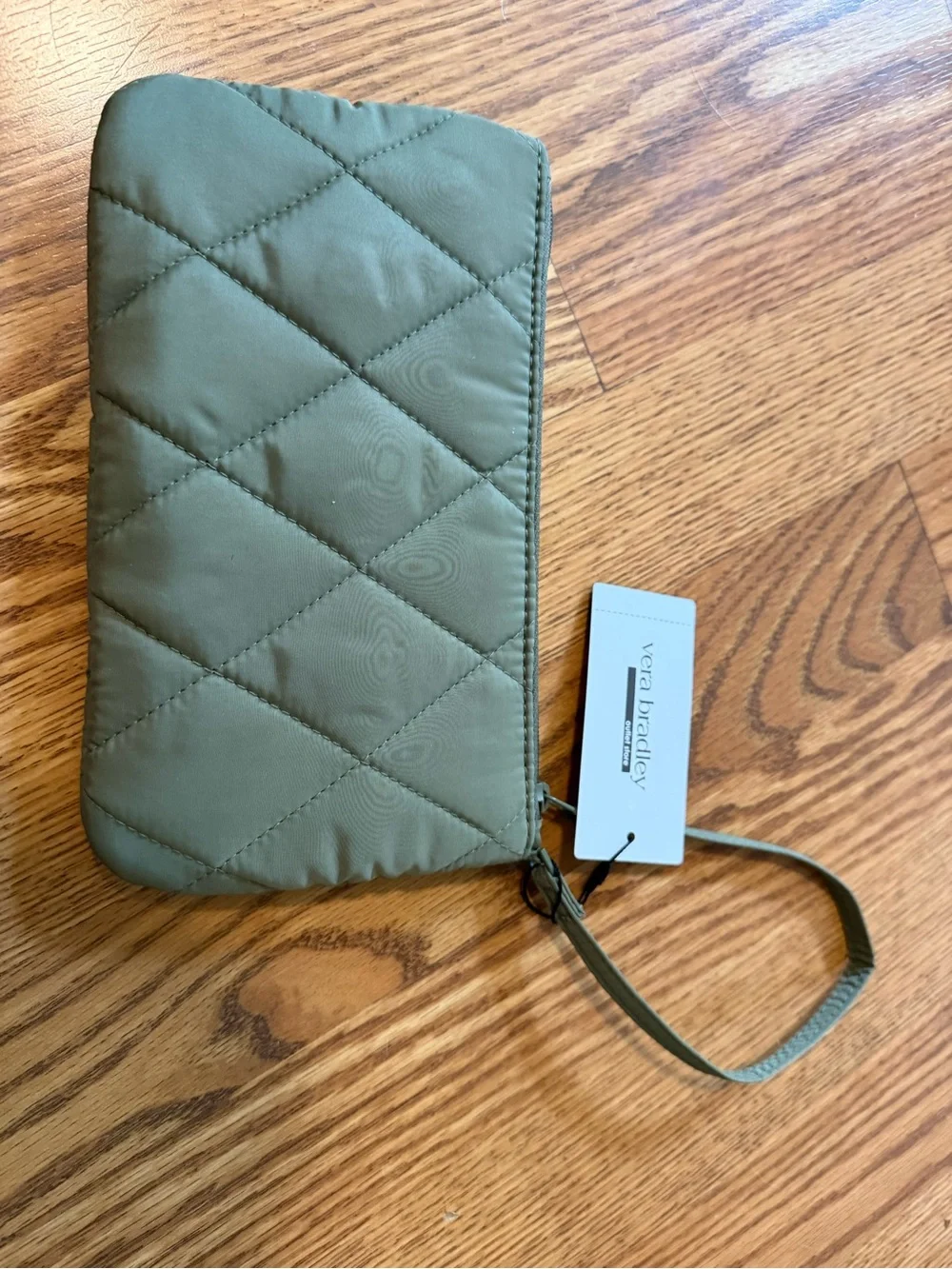 Vera Bradley lightweight quilted